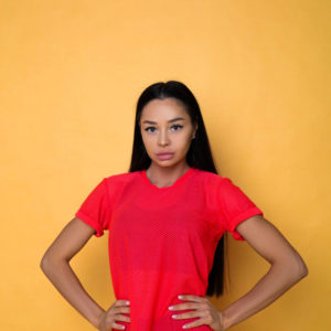 Футболка T-shirt mesh Coral