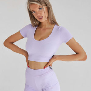 Рашгард Breeze Lilac