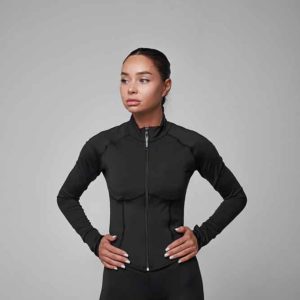 Рашгард Fit Black