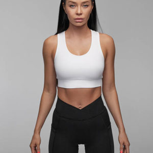 Велосипедки Fit Black