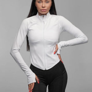 Рашгард Fit White
