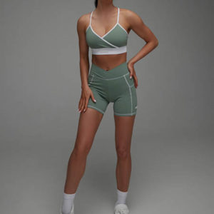 Велосипедки Ease Olive