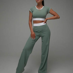 Брюки Ease Olive