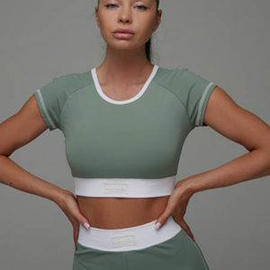 Рашгард Ease Olive