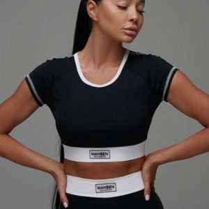 Рашгард Ease Black