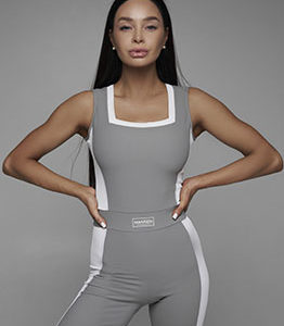 Комбинезон Air Gray