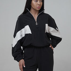Кофта из флиса Cozy Black