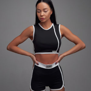 Шорты Workout Black