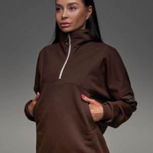 Толстовка Dark Choco